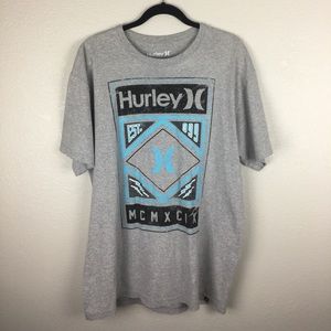 Men’s Hurley Graphic Tee L
